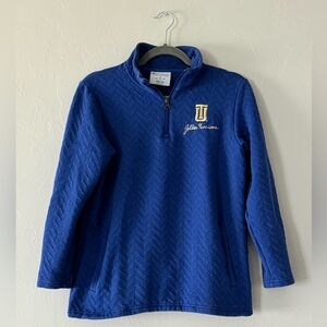 University of Tulsa Quarter Zip